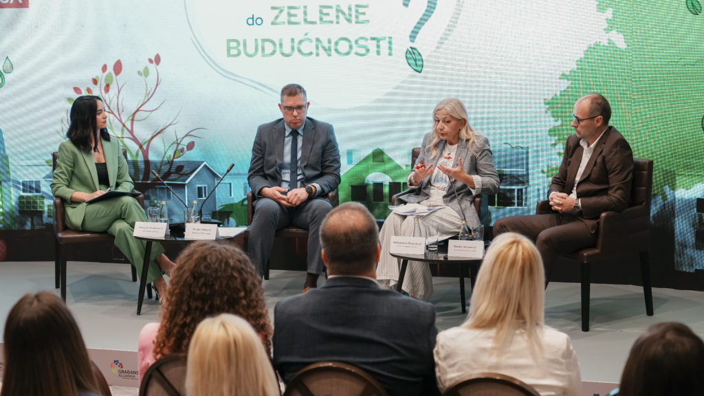 (Foto: Građanska alijansa)