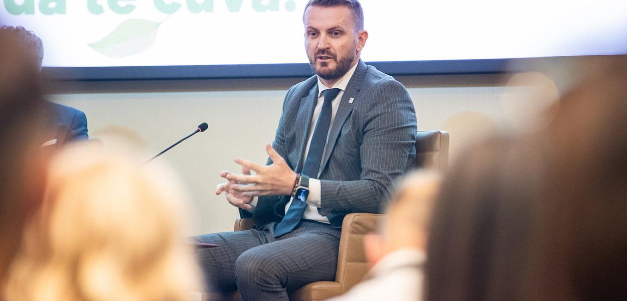 Maraš Dukaj (Foto: Vlada Crne Gore/Đorđe Cmiljanić)