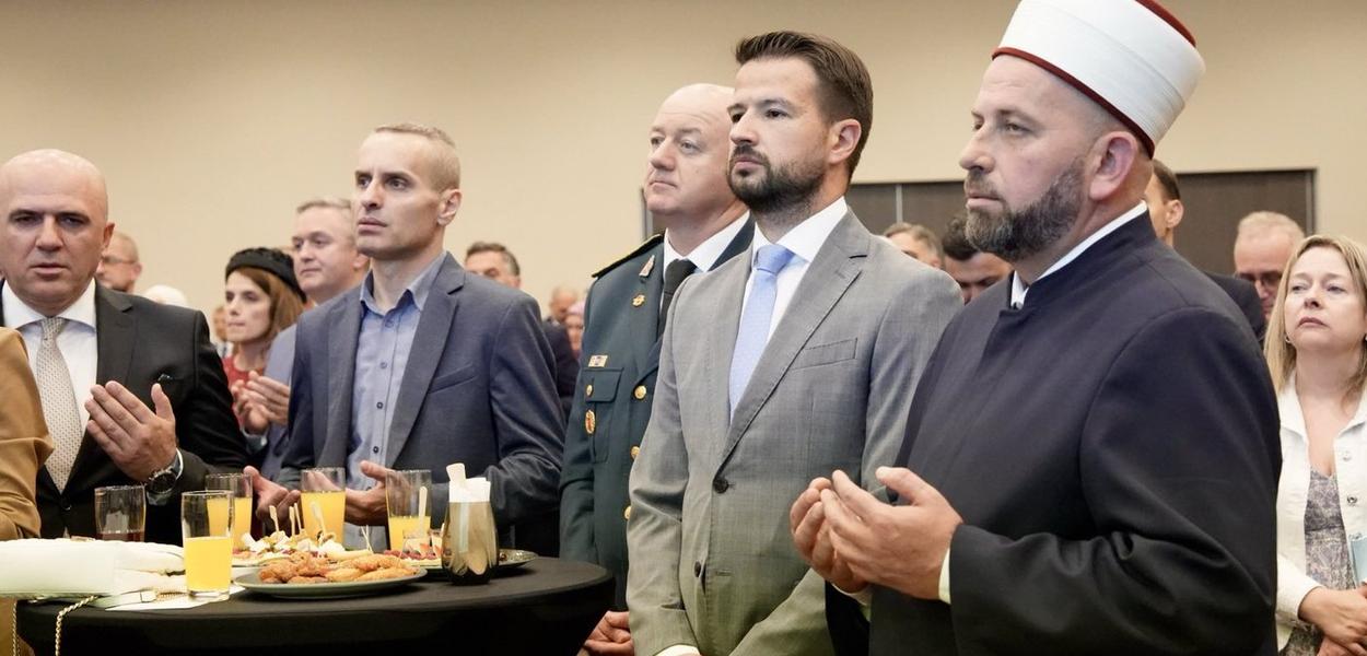 (Foto: Kabinet predsjednika)