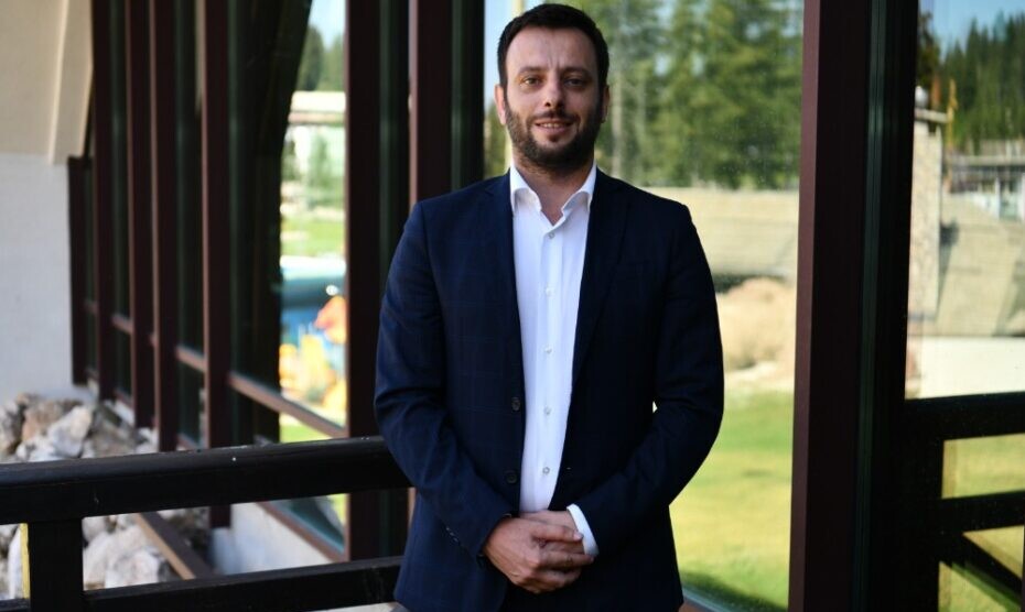 Ćazim Lisičić (Foto: SDP)