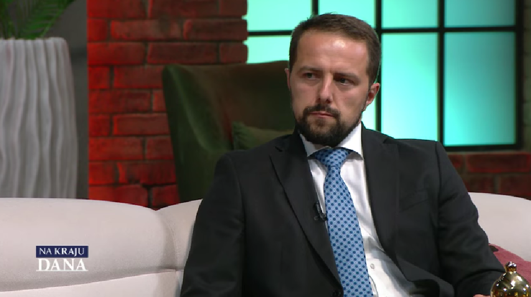 Mitar Šušić (Foto: Televizija E)