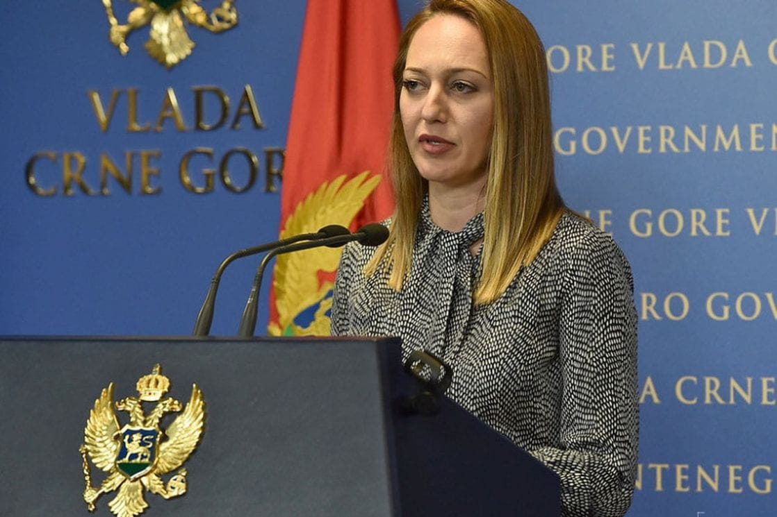 (Foto: Vlada Crne Gore)