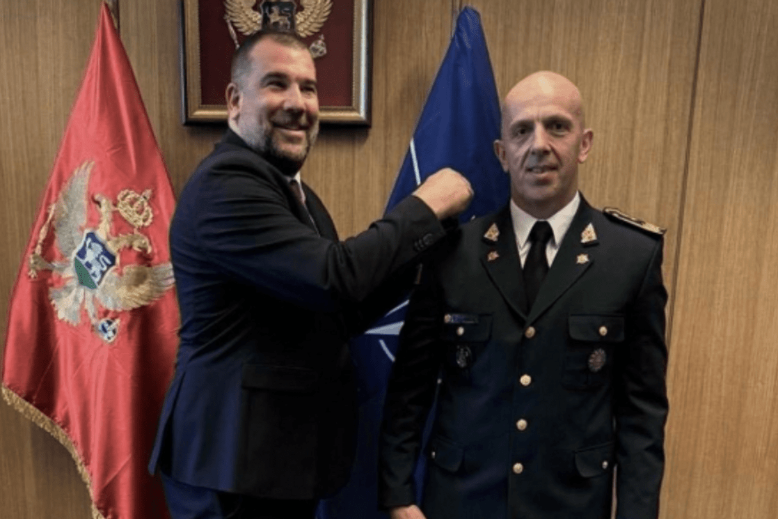 (Foto: Ministarstvo odbrane )