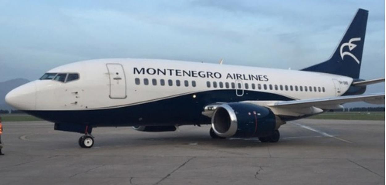Montenegro Airlines