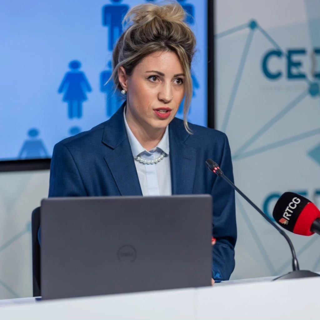 Nevenka Vuksanović (Foto: CEDEM)