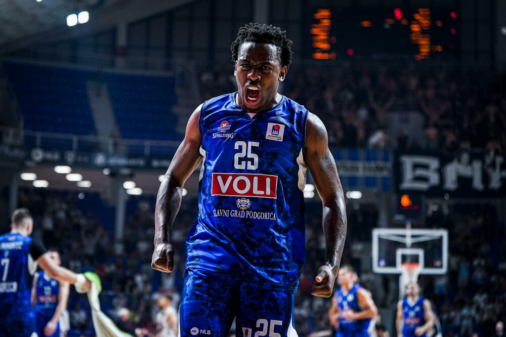 (Foto: KK Budućnost Voli/Filip Roganović)