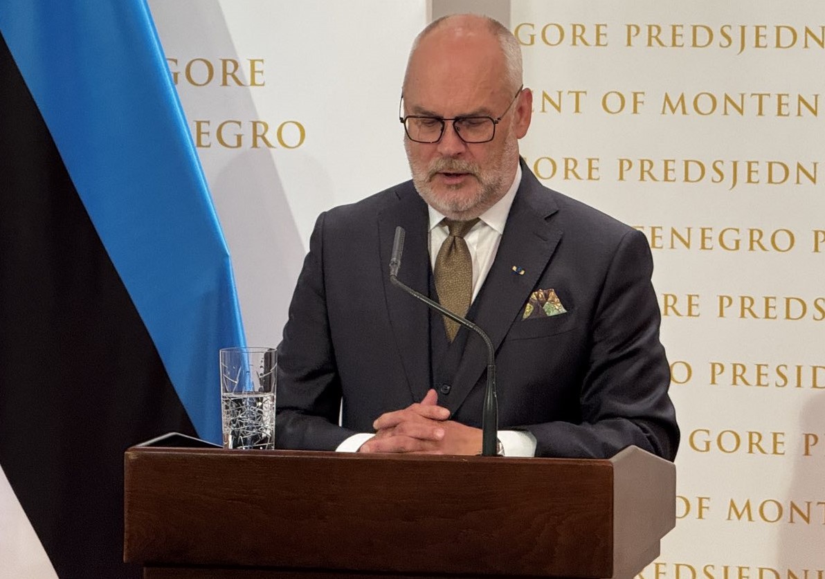 Alar Karis (Foto: MINA)