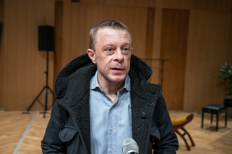 Matija Dedić (Foto: PR Centar)