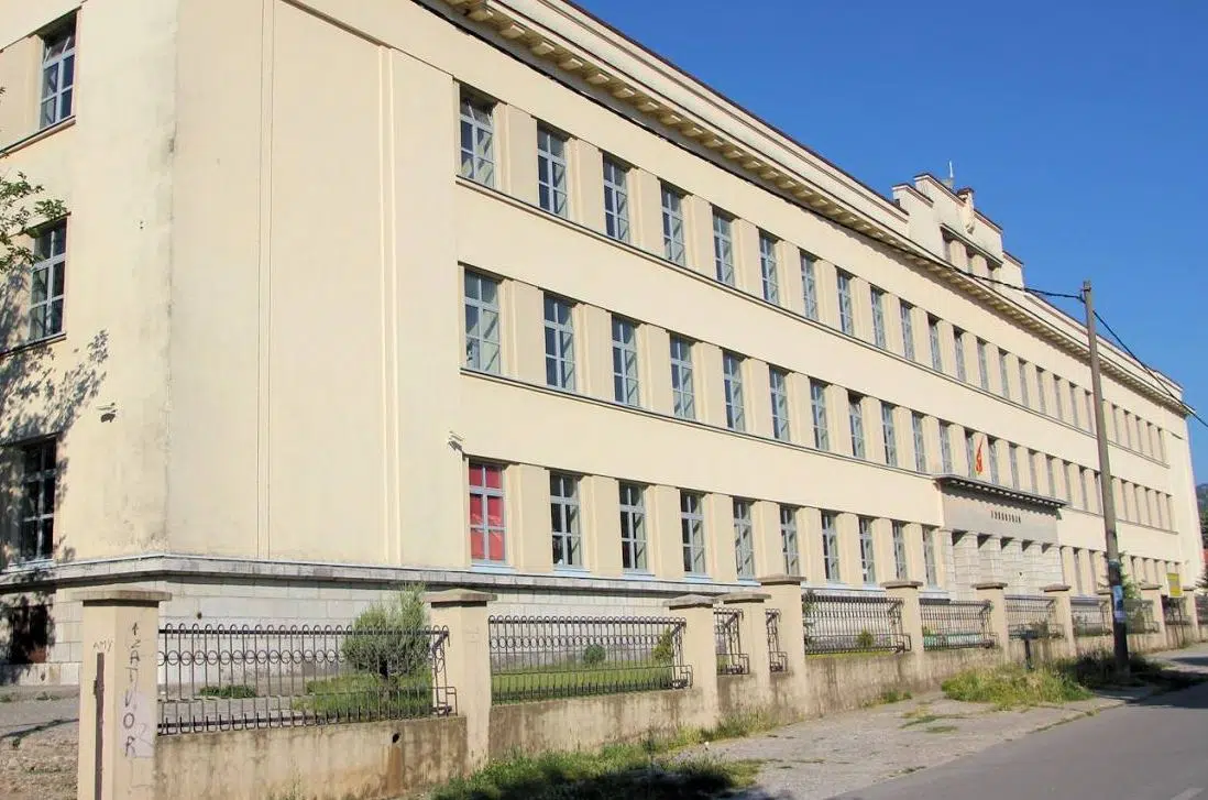 Gimnazija Cetinje (Foto: JU Gimnazija Cetinje)