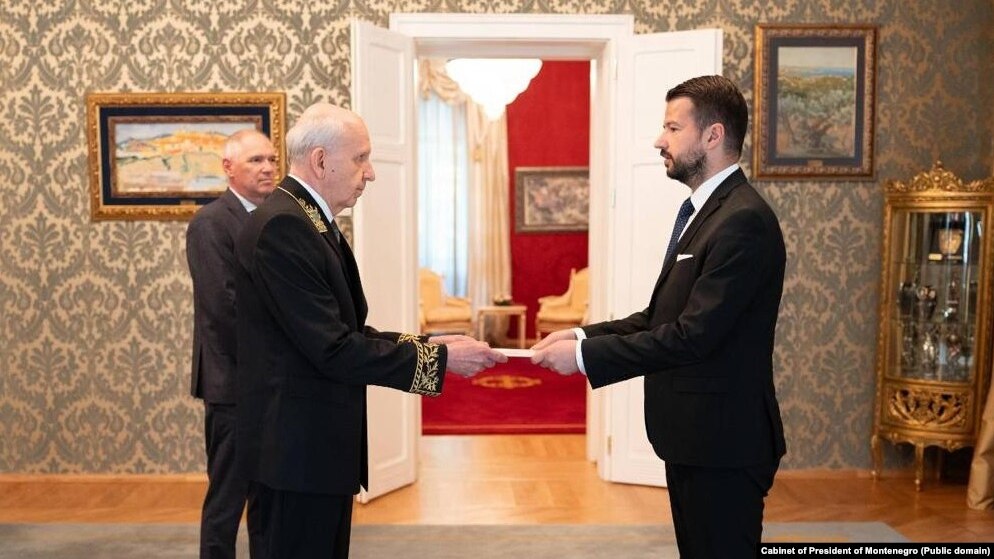 (Foto: Kabinet predsjednika Crne Gore)