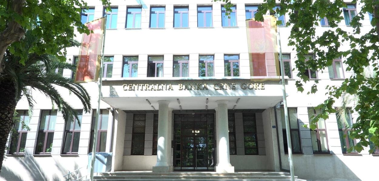 Centralna banka Crne Gore (Foto: Mediabiro)