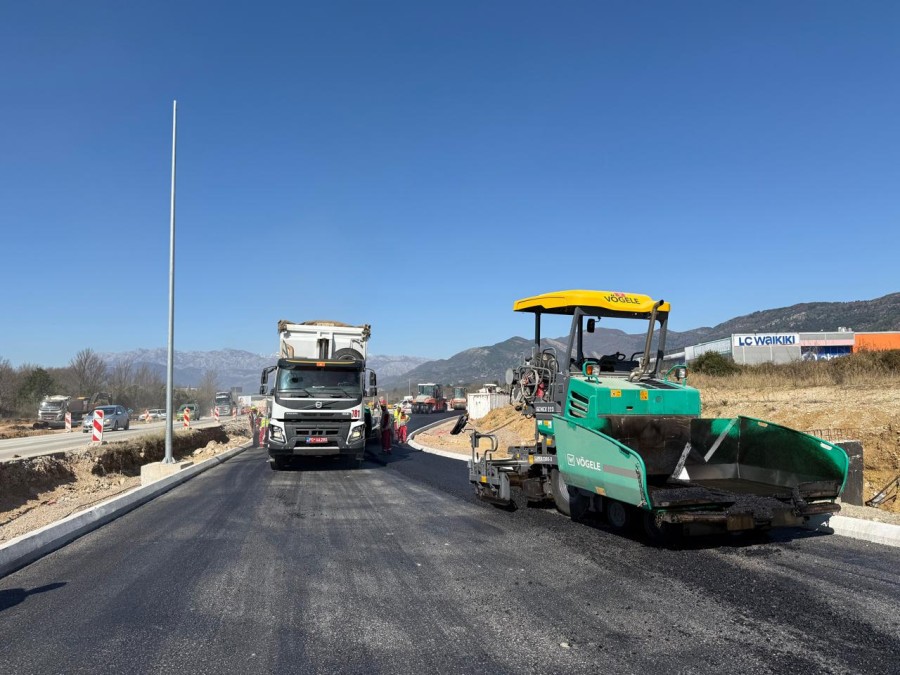 (Foto: Uprava za saobraćaj)