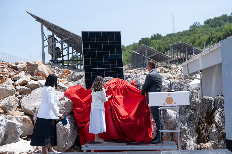 Sa svečanog otvaranja (Foto: PR Centar)