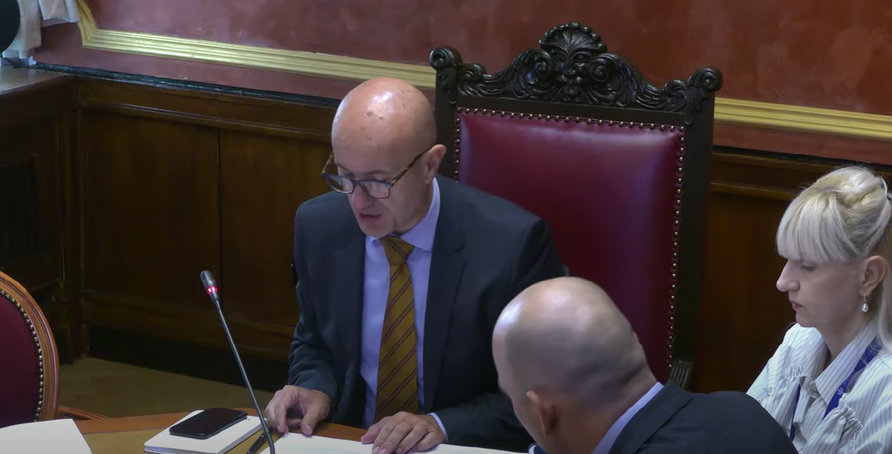 ZANIMLJIVI ZAKLJUČCI ODBORA: Miodrag Laković