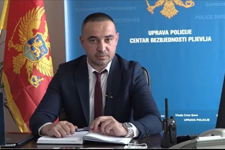 TARGETIRAO KOLEGE NEZAKONITO: Haris Đurđević