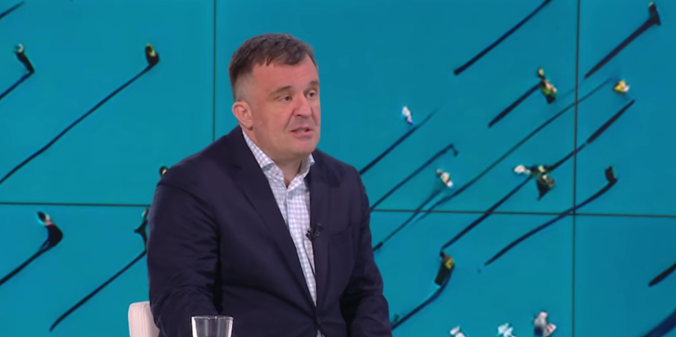 Zlatko Vujović (Foto: TV E - stop kadar)