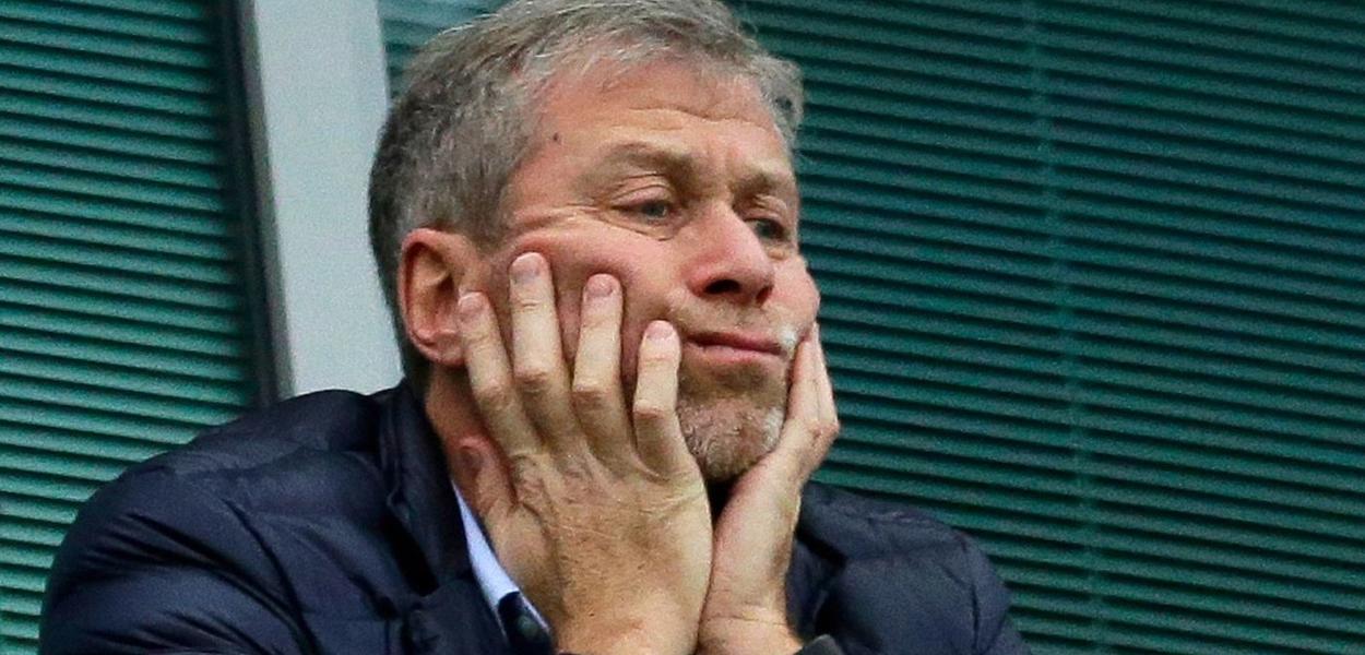 Roman Abramovič (Foto: AP)