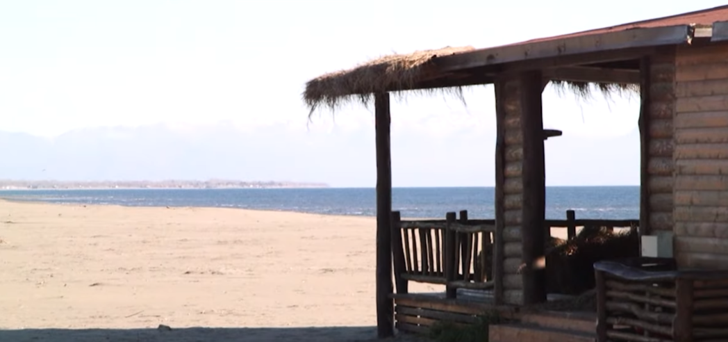 Ada Bojana (Foto: TV E - stop kadar)