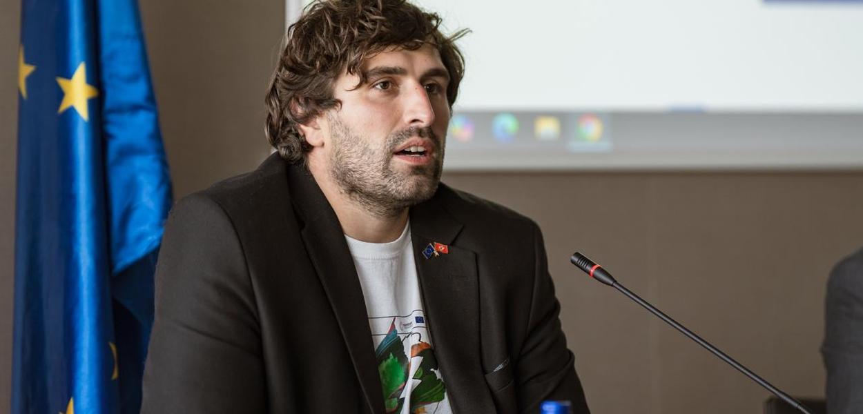 Vuk Vujisić (Foto: Evropska kuća)