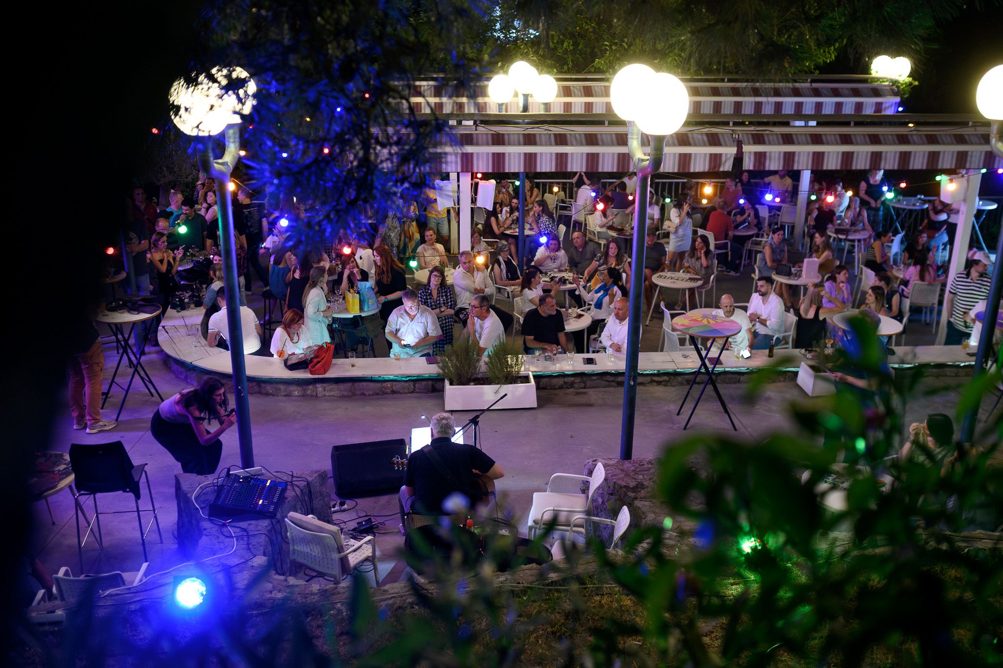 Zoran Predin u "Ribnici"