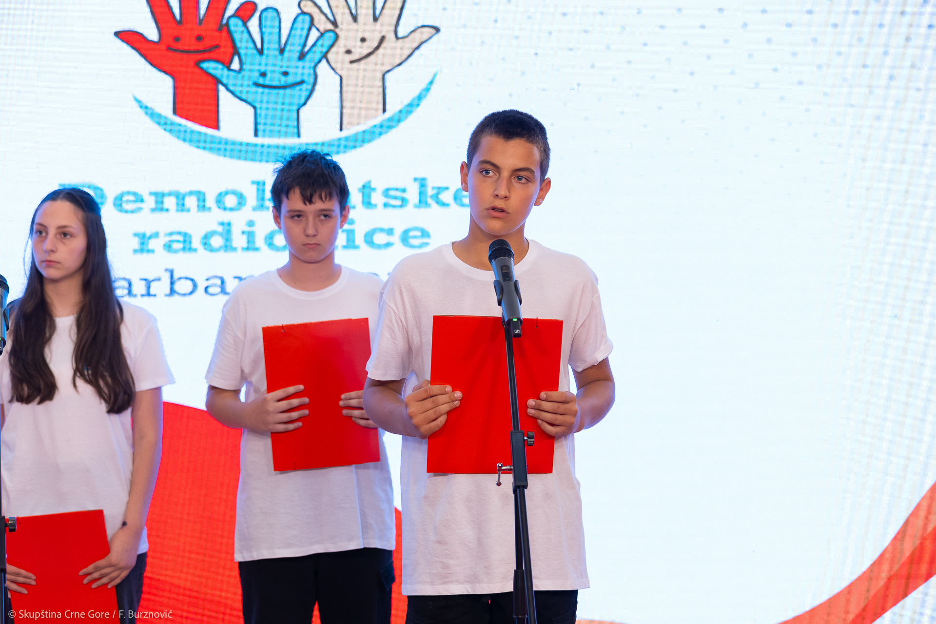 Sa uručenja sertifikata