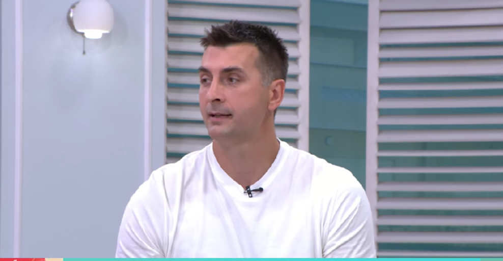 Nikola Barović (Foto: TV E - stop kadar)