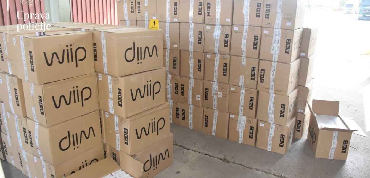 (Foto: Uprava policije)