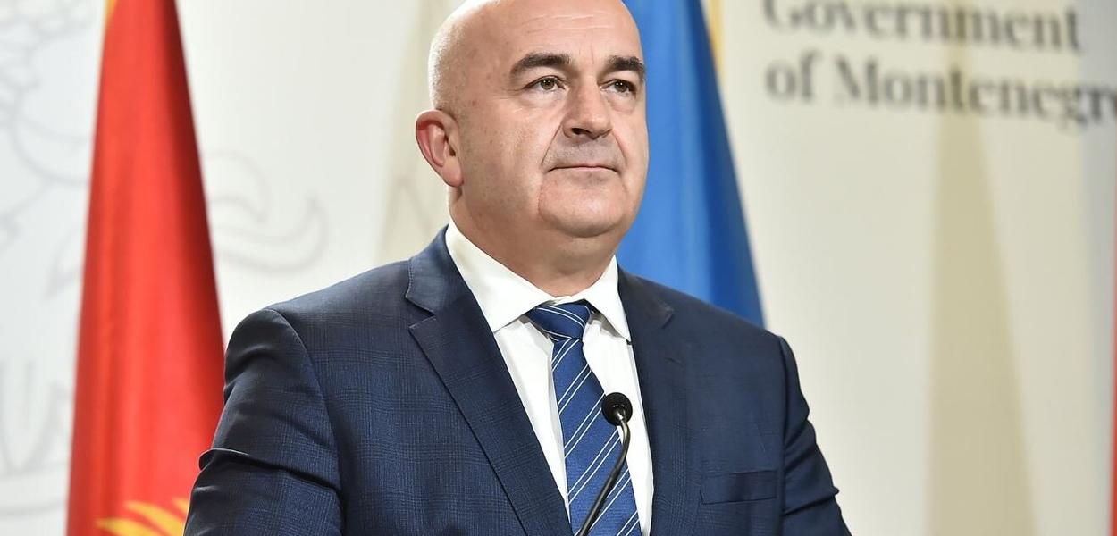 Vladimir Joković (Foto: Vlada Crne Gore)