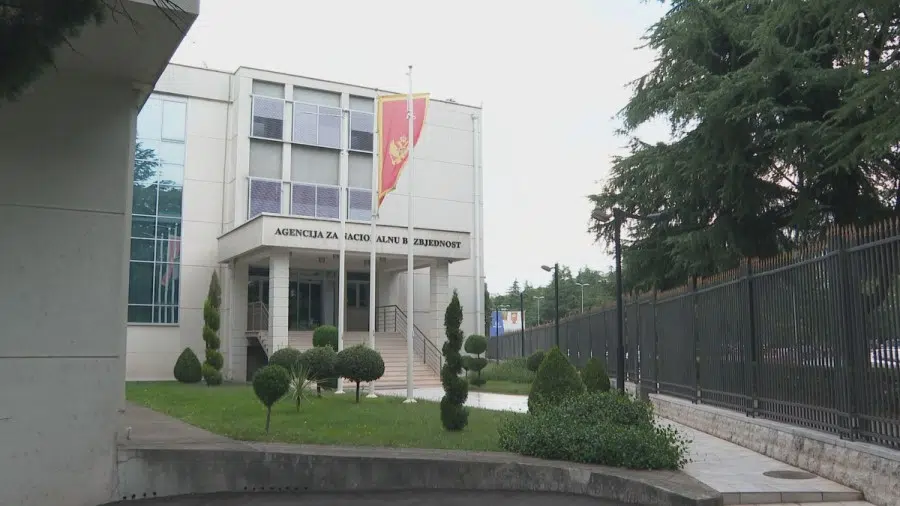 UNUTRAŠNJA PREVIRANJA: Zgrada Agencije za nacionalnu bezbjednost (Foto: UGC)