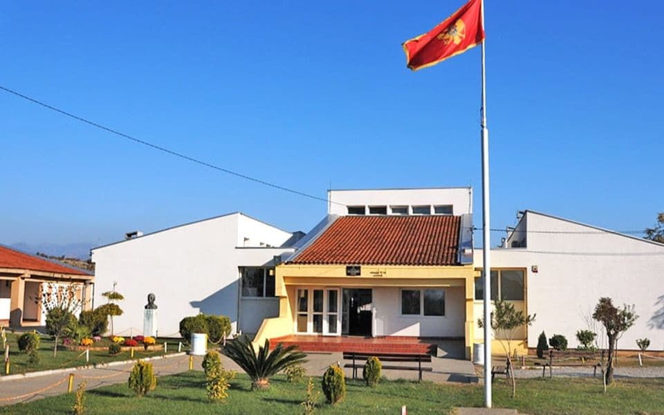 OŠ „Zarija Vujošević“ u Zeti (Foto: Ministarstvo prosvjete, nauke i inovacija)