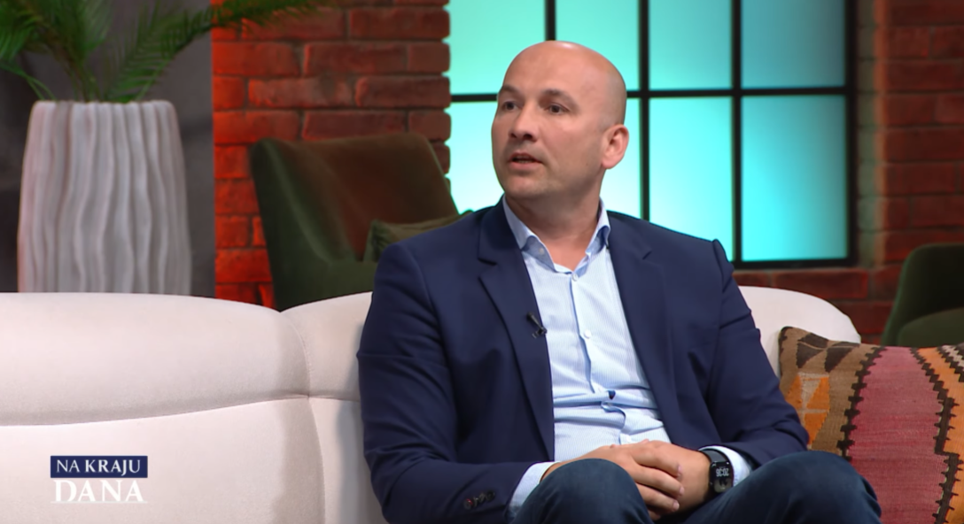 Miloš Pižurica (Foto: TV E - stop kadar)