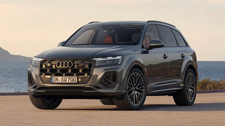 Audi SQ7 (Foto: stratstone.com)