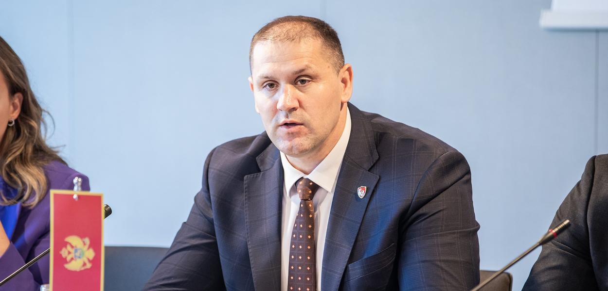 (Foto: Uprava policije )