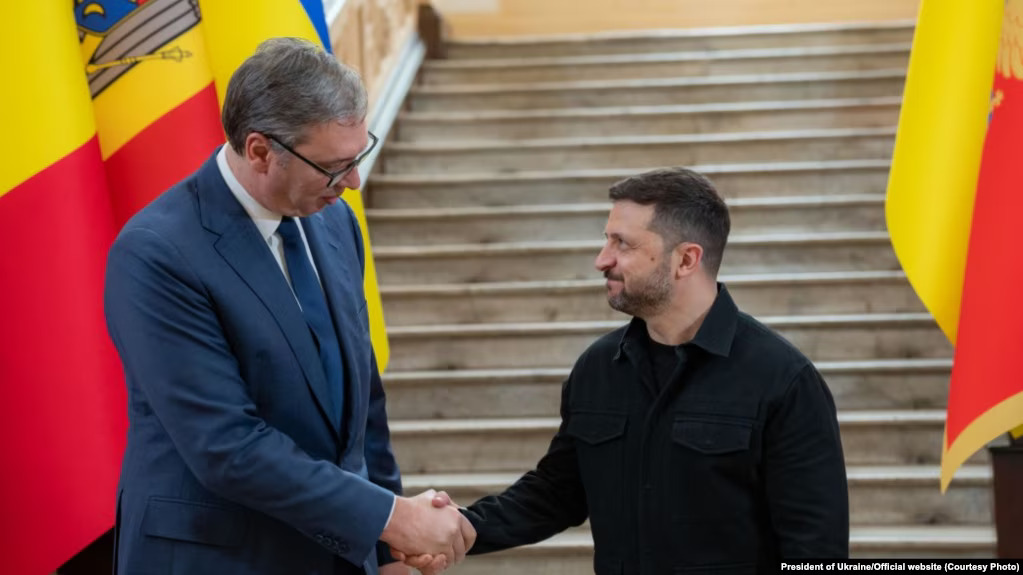 (Foto: President of Ukraine/Courtesy Photo)