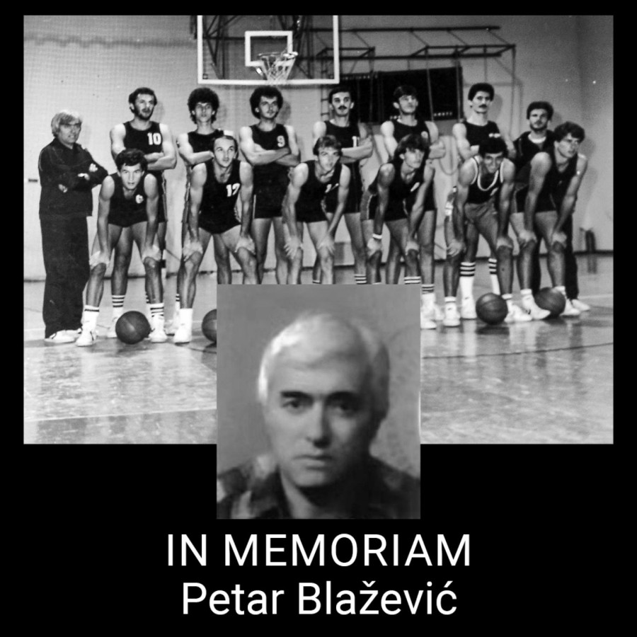 Petar Blažević (Foto: KK Mornar)