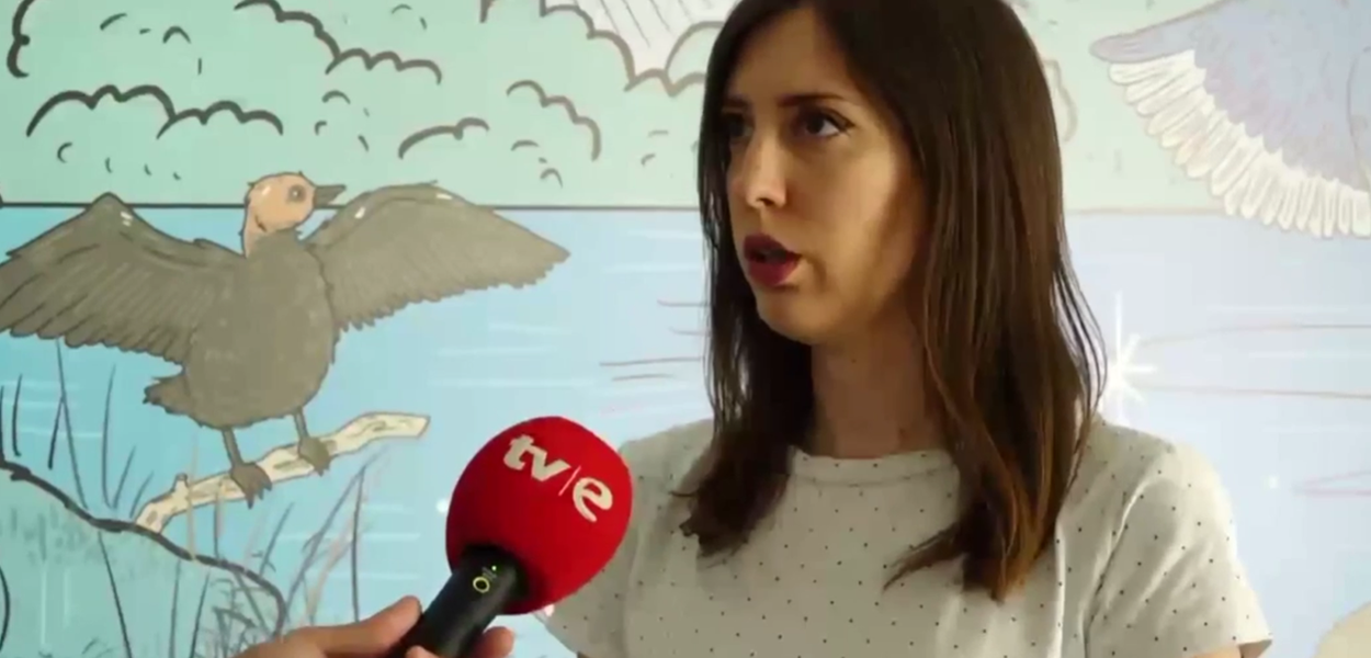 Ksenija Medenica (Foto: TV E - stop kadar)