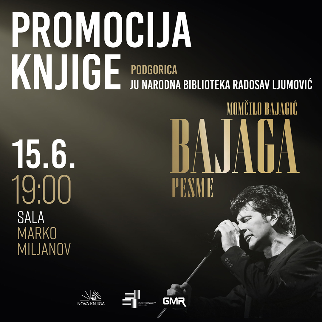 (Foto: Narodna biblioteka "Radosav Ljumović")