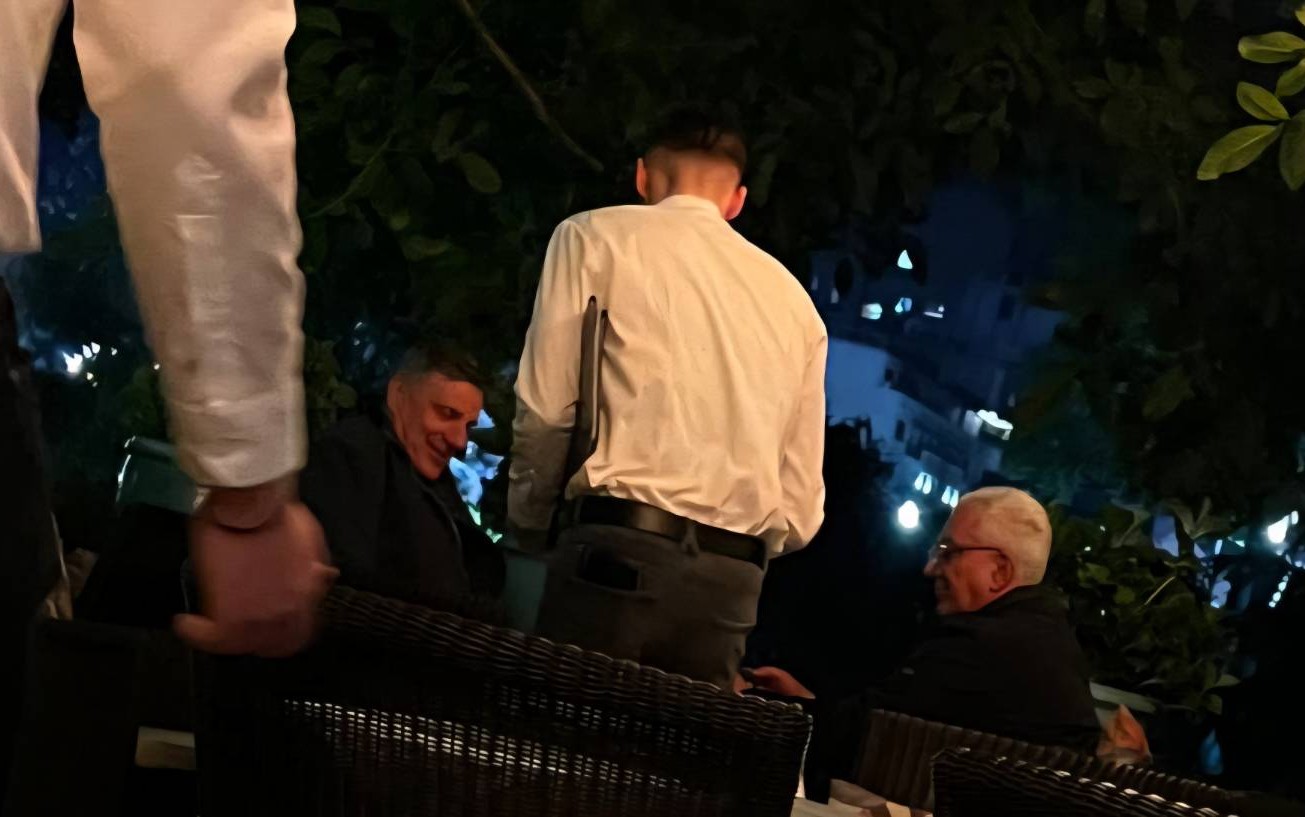 NOĆNI DOGOVOR U BEOGRADU: Jovićević i Mandić 14. maja u lokalu  na Slaviji 