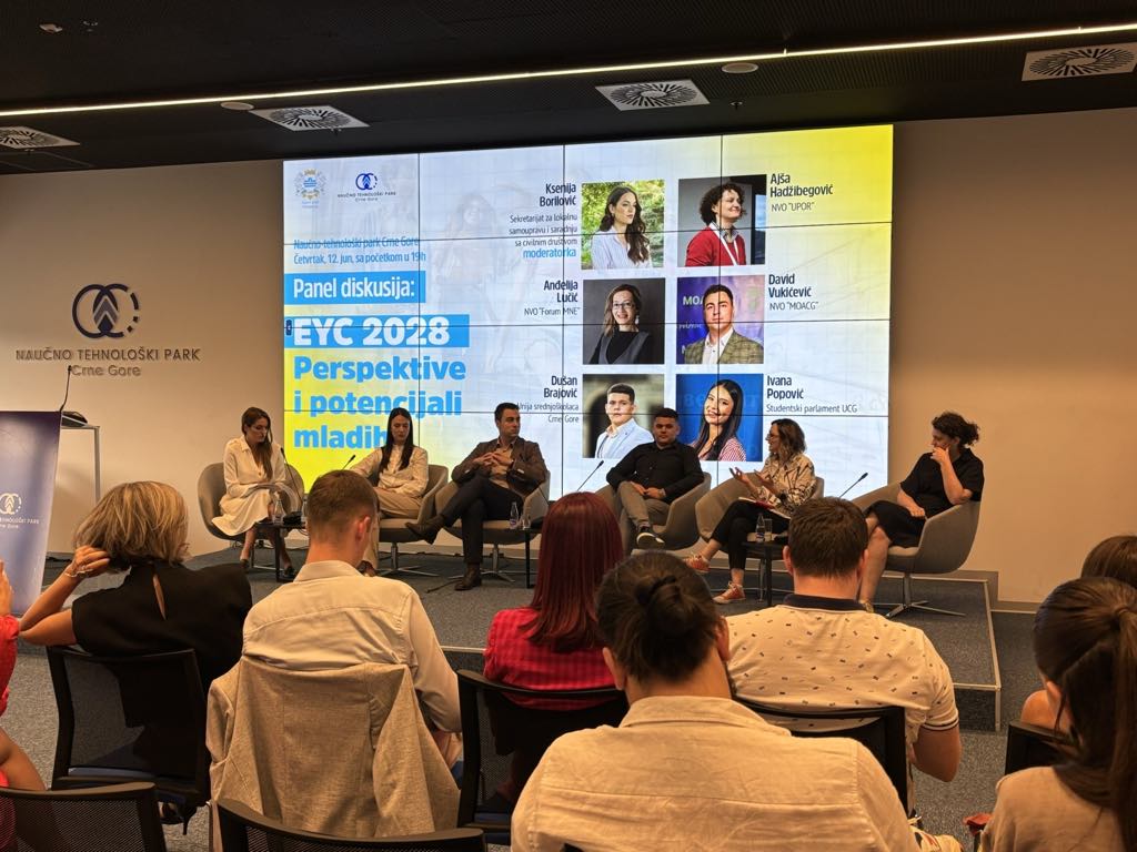 (Foto: Sekretarijat za lokalnu samoupravu i saradnju sa civilnim društvom Glavnog grada)