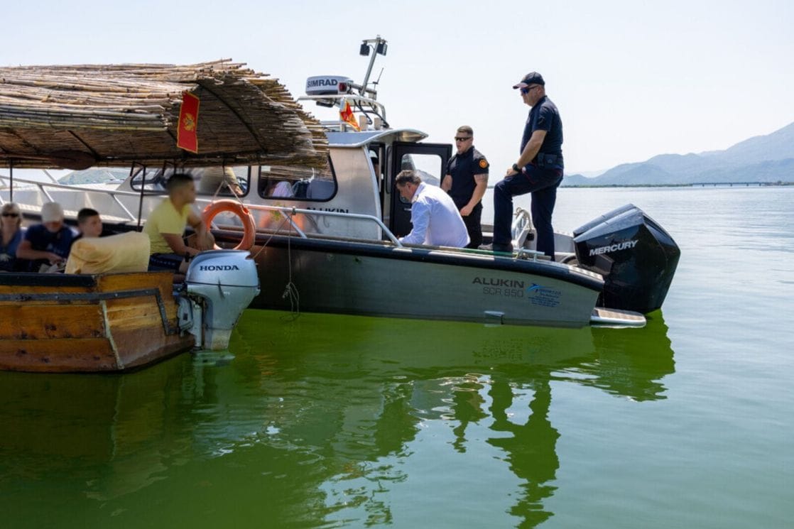 (Foto: Ministarstvo pomorstva )