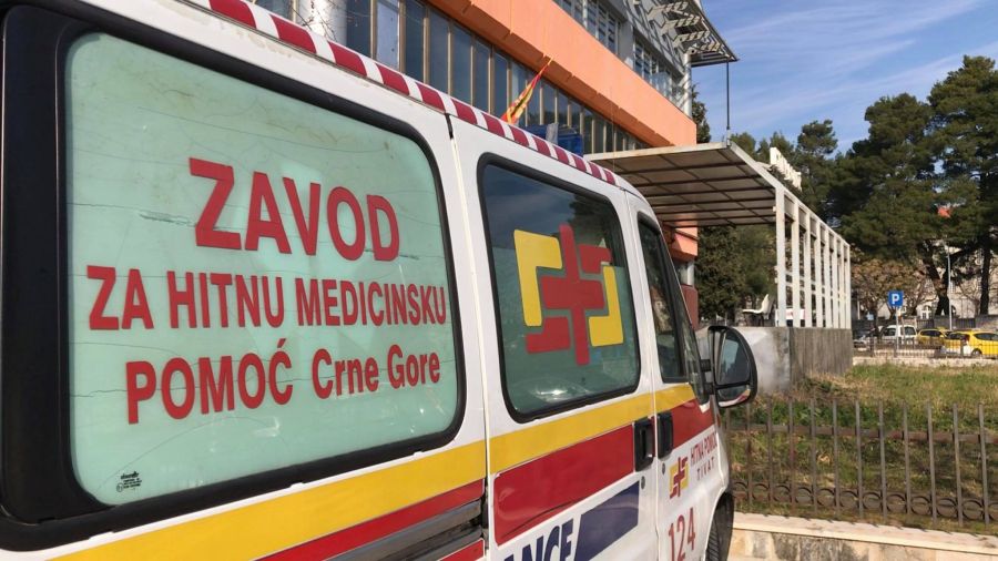 Zavod za hitnu medicinsku pomoć