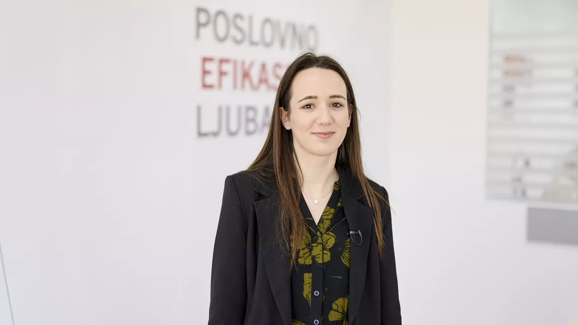 Milena Šćepanović (Foto: UNICEF)