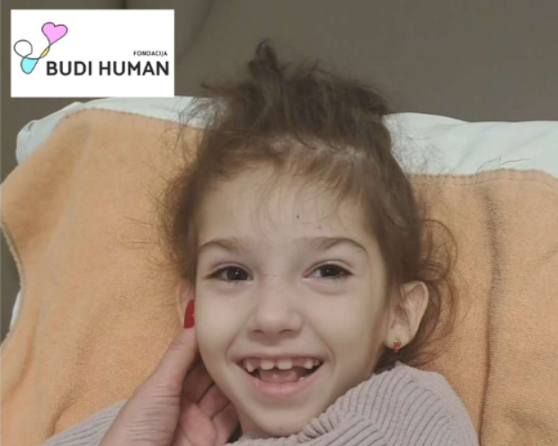 Maša Baošić (Foto: Fondacija Budi human)