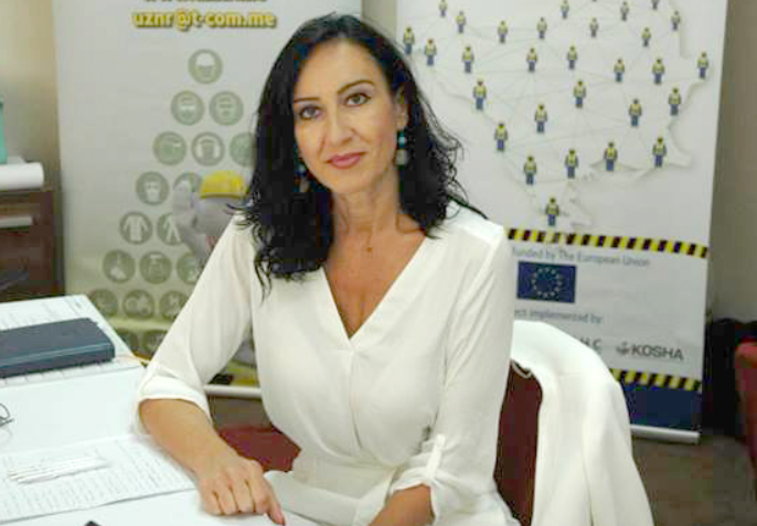 Đina Janković (Foto: UGC)