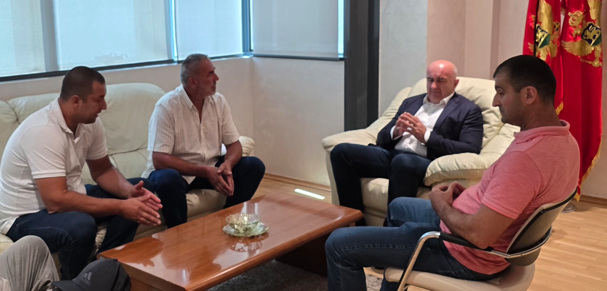 (Foto: Ministarstvo poljoprivrede, šumarstva i vodoprivrede)