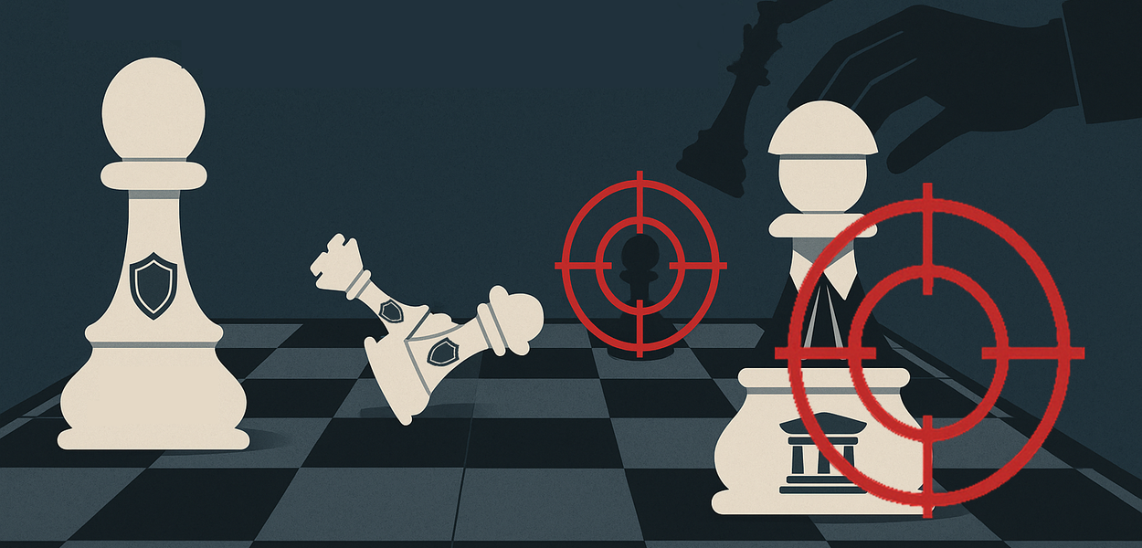 IGRE MOĆI: Veting kao izgovor za obračun (Foto: Portal ETV)