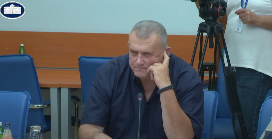 Brajuško Brajušković (Foto: Stop kadar)