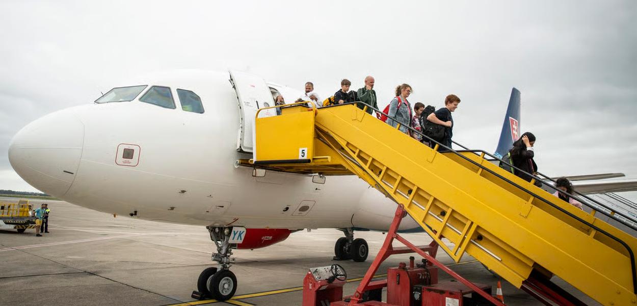 Poljska, Češka, Letonija i Litvanija ove sedmice najavile evakuaciju svojih građana iz Izraela (Foto: EFE/EPA)