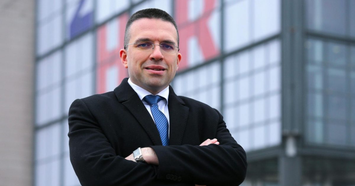 Tomislav Sokol (Foto: Davor Pongračić/Cropix)