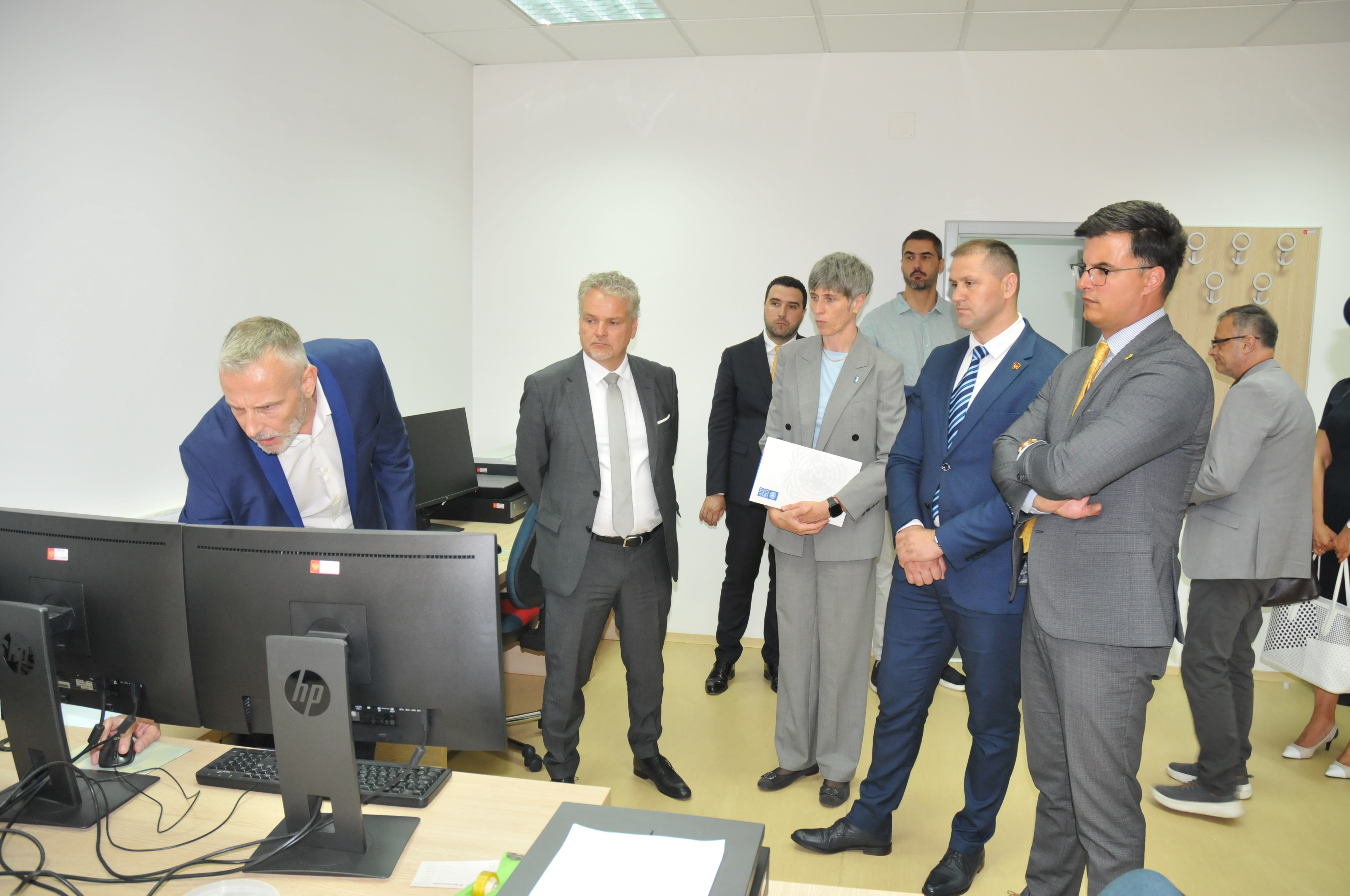 Sa uručenja donacije